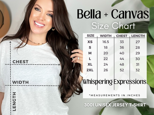 “Faith” Dusty Blue Bella  T-Shirt