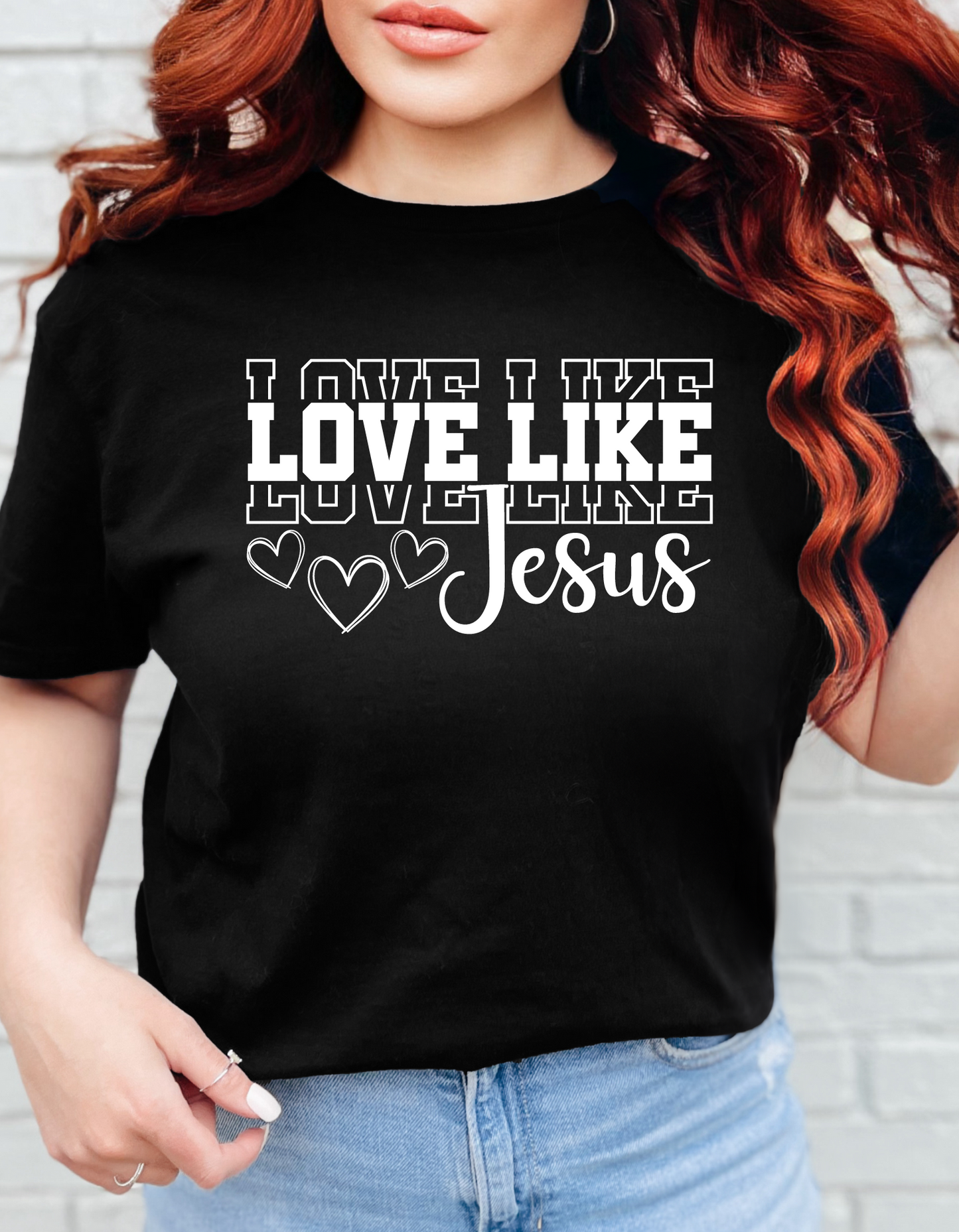 Love Like Jesus